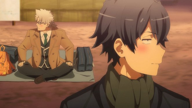 My Teen Romantic Comedy: SNAFU - Wishing That, at the Very Least, I Don`t Make Anymore Mistakes. - Photos