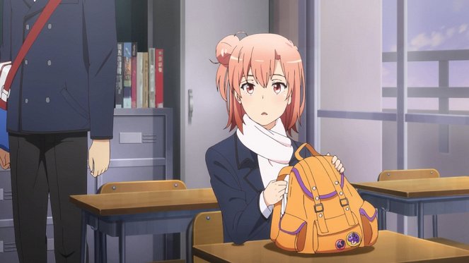 My Teen Romantic Comedy: SNAFU - Wishing That, at the Very Least, I Don`t Make Anymore Mistakes. - Photos