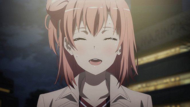 My Teen Romantic Comedy: SNAFU - Wishing That, at the Very Least, I Don`t Make Anymore Mistakes. - Photos