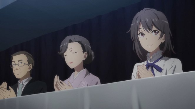 My Teen Romantic Comedy: SNAFU - A Whiff of That Fragrance Will Always Bring Memories of That Season. - Photos