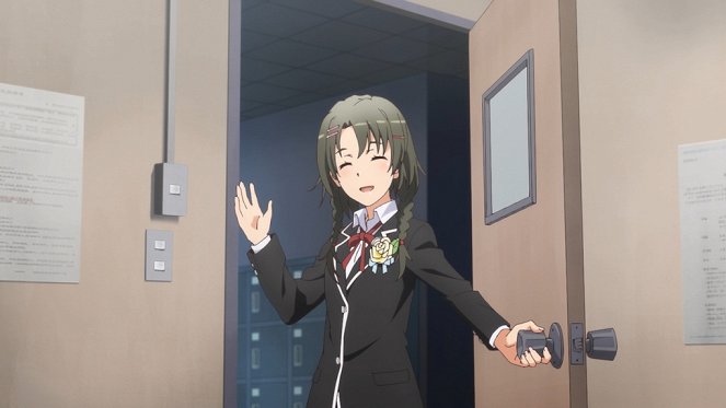 My Teen Romantic Comedy: SNAFU - Climax! - A Whiff of That Fragrance Will Always Bring Memories of That Season. - Photos