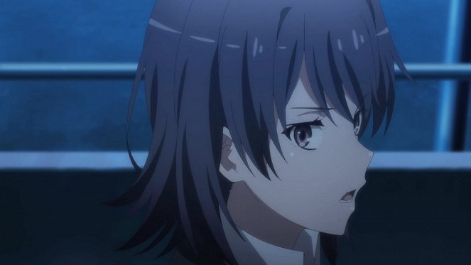 My Teen Romantic Comedy: SNAFU - Gallantly, Shizuka Hiratsuka Moves Forward. - Photos