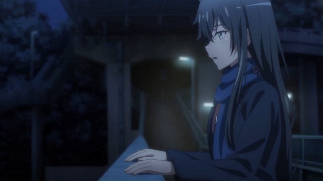 My Teen Romantic Comedy: SNAFU - Only a Heated Touch Truly Conveys the Sentiment. - Photos