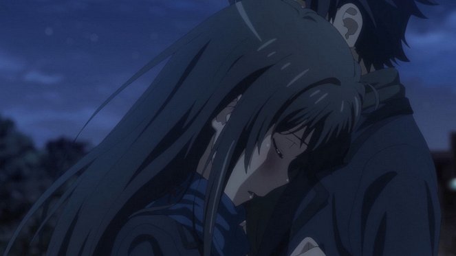 My Teen Romantic Comedy: SNAFU - Only a Heated Touch Truly Conveys the Sentiment. - Photos