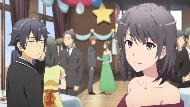 My Teen Romantic Comedy: SNAFU - My Teen Romantic Comedy Is Wrong, as I Expected. - Photos