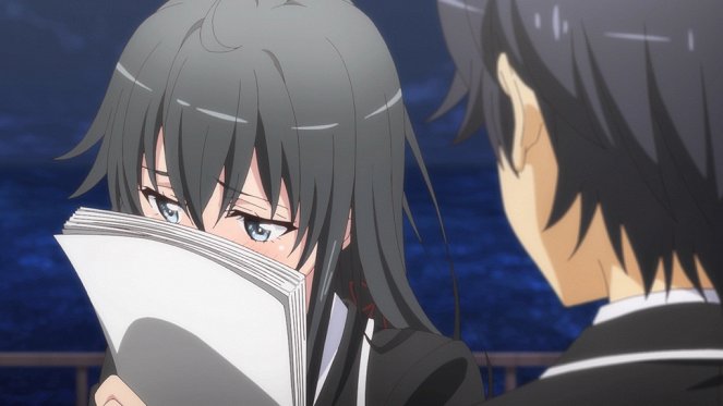 My Teen Romantic Comedy: SNAFU - My Teen Romantic Comedy Is Wrong, as I Expected. - Photos