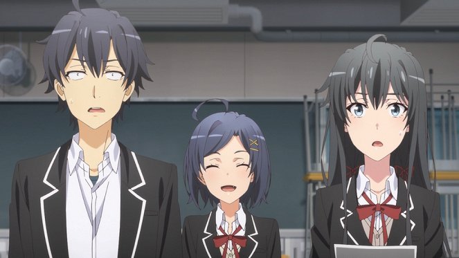 My Teen Romantic Comedy: SNAFU - Climax! - My Teen Romantic Comedy Is Wrong, as I Expected. - Photos