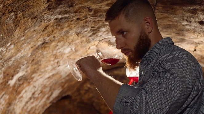 Milovníci vína - Burgundsko - Chardonnay - Z filmu