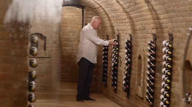 Milovníci vína - Burgundsko - Chardonnay - Filmfotók