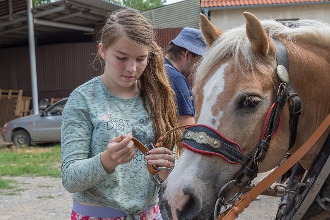 Selská krev - Kuvat elokuvasta