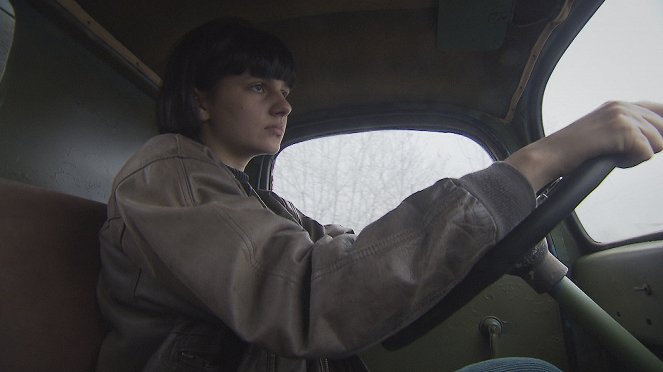 Tresty v Čechách - Olga Hepnarová - Van film