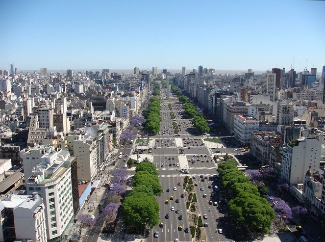 Buenos Aires, capitale du tango - Film