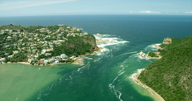 Aerial Africa - Wild South Coast - Do filme