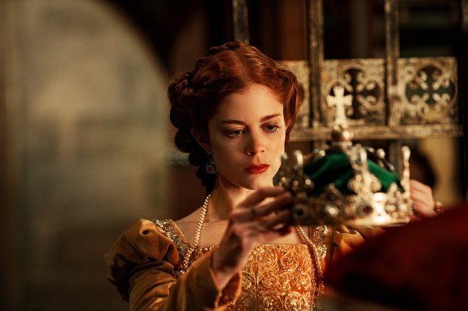 Hiszpańska księżniczka - Camelot - Z filmu - Charlotte Hope