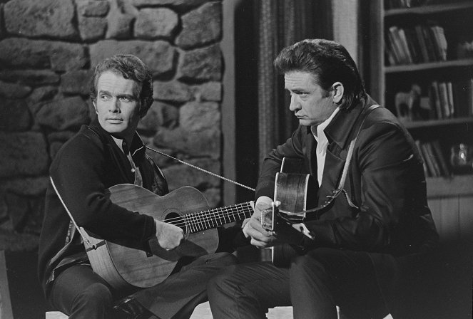 Country Music - Will the Circle Be Unbroken? (1968–1972) - Van film - Johnny Cash