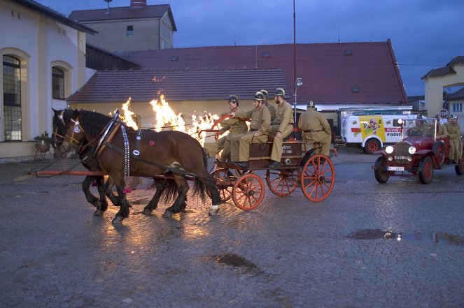 Hasičský Silvestr - Filmfotók