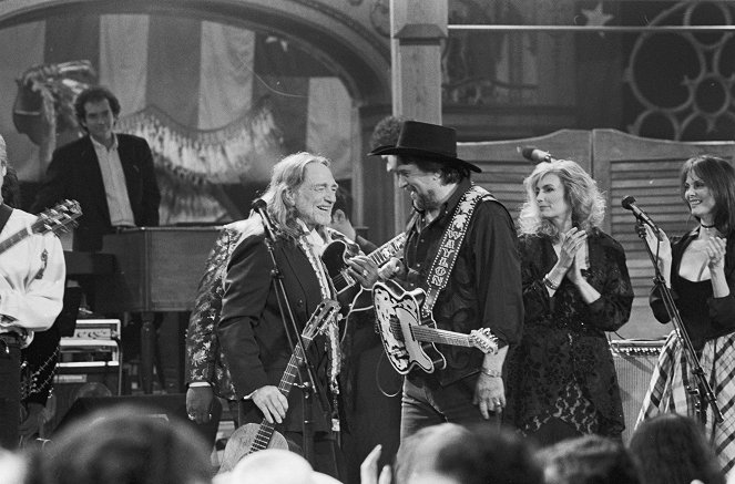 Countrymusiikki - Are You Sure Hank Done It This Way? (1973–1983) - Kuvat elokuvasta - Willie Nelson