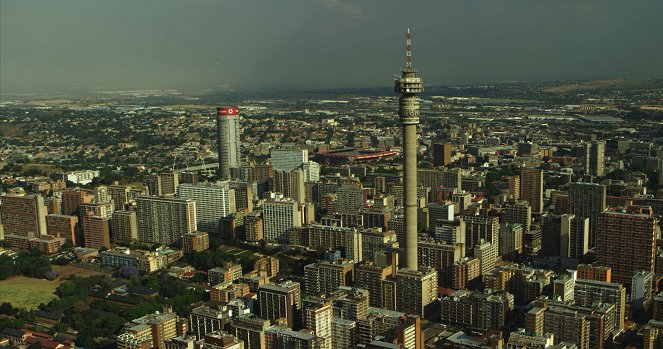 Aerial Africa - Spirit of Ubuntu - Filmfotók