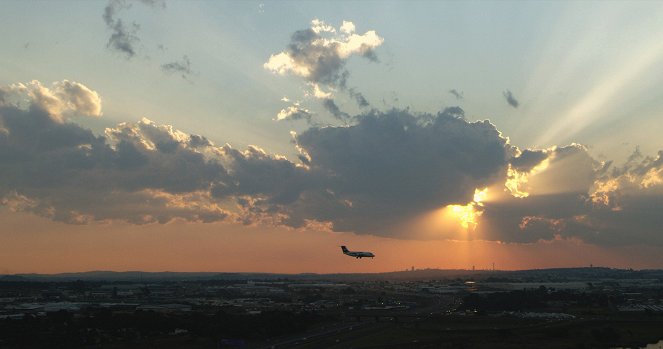 Aerial Africa - Spirit of Ubuntu - Filmfotos