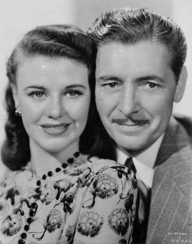 Lucky Partners - Promo - Ginger Rogers, Ronald Colman