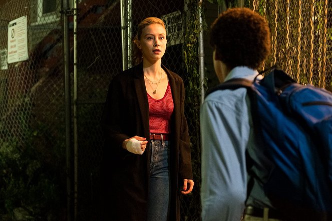 Des vampires dans le Bronx - Film - Sarah Gadon