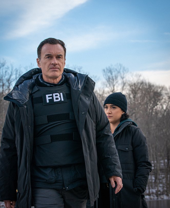 FBI: Most Wanted - Menekülés - Filmfotók - Julian McMahon, Keisha Castle-Hughes