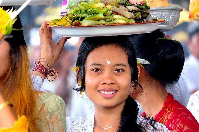 Bali und Lombok – Inseln der Sehnsucht - Z filmu