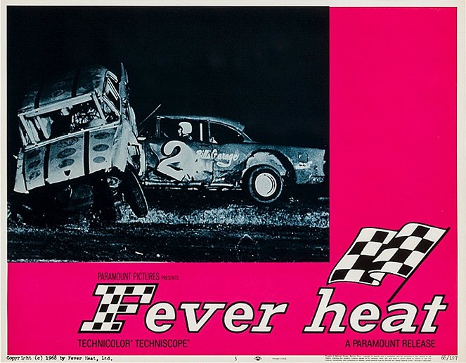 Fever Heat - Lobbykarten