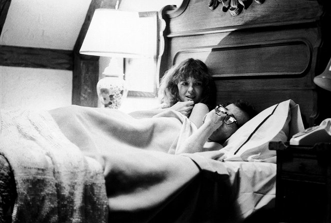 Diane Keaton, Woody Allen