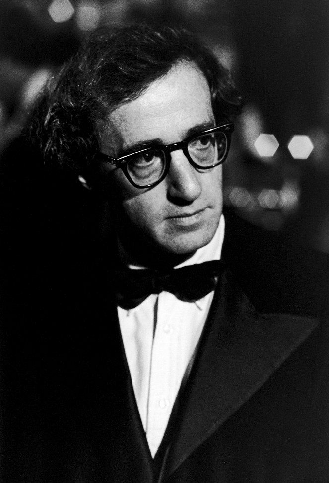 Manhattan - Z filmu - Woody Allen