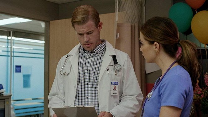 Prescription for Love - Filmfotók - Trevor Donovan, Jillian Murray