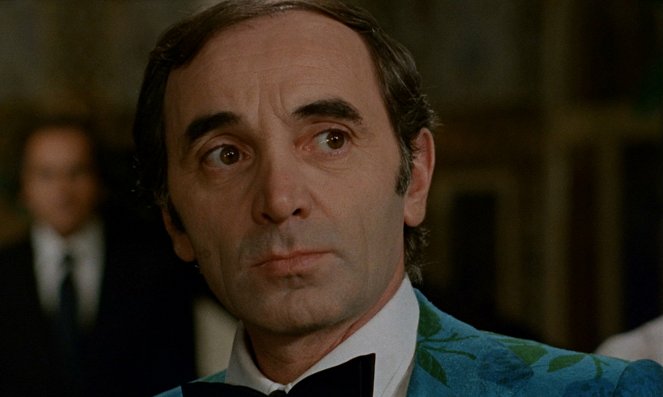 O Último dos Dez - Do filme - Charles Aznavour