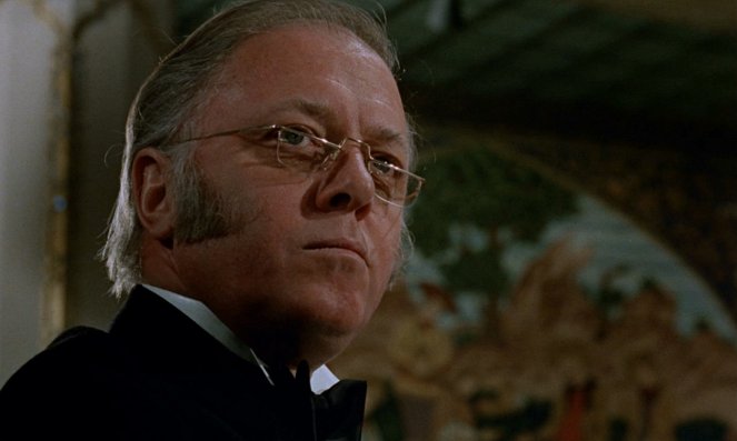 O Último dos Dez - Do filme - Richard Attenborough