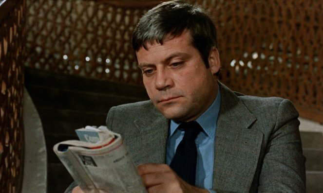 Ten Little Indians - Photos - Oliver Reed