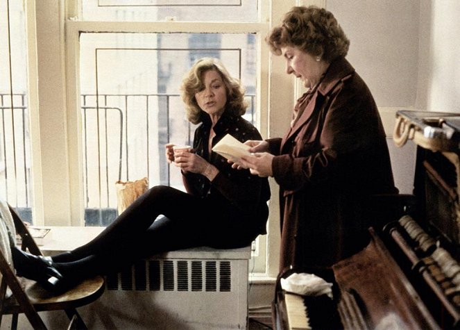 The Fan - Filmfotók - Lauren Bacall, Maureen Stapleton