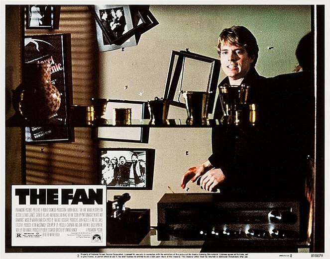 The Fan - Vitrinfotók - Michael Biehn