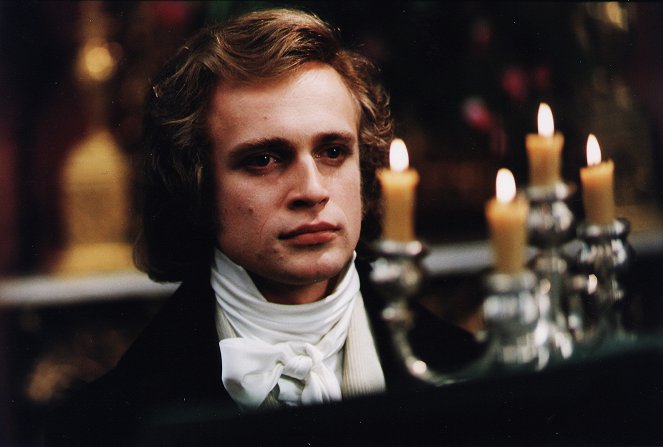 Chopin - rakkauden nälkä - Kuvat elokuvasta - Piotr Adamczyk