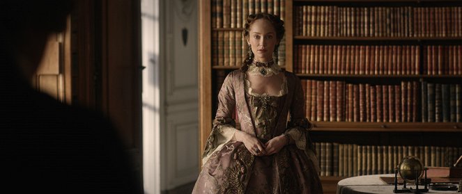 The Book of Vision - Photos - Lotte Verbeek