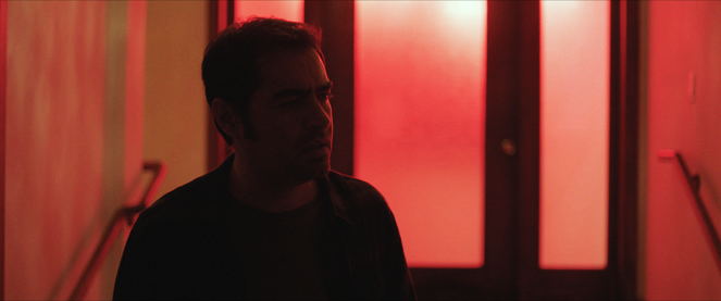 The Night - Van film - Shahab Hosseini