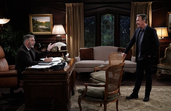 Last Man Standing - The Passion of Paul - Photos - Bill Engvall, Tim Allen
