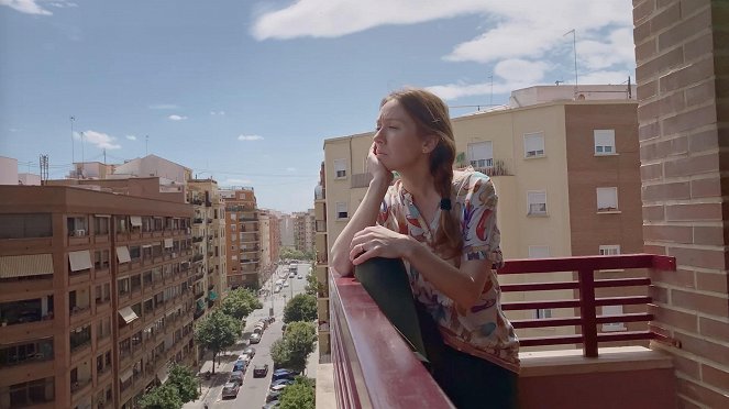 Zrušeno - Z filmu - María Albiñana