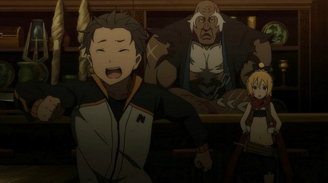 Re:Zero - Starting Life in Another World - Season 1 - Reunion with the Witch - Photos