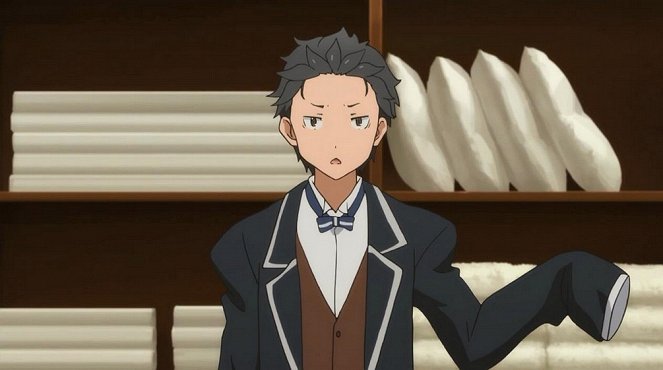 Re :Zero : Starting Life in Another World - Dans l’intimité du manoir Roswaal - Film