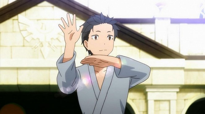 Re :Zero : Starting Life in Another World - Au loin, le matin promis - Film