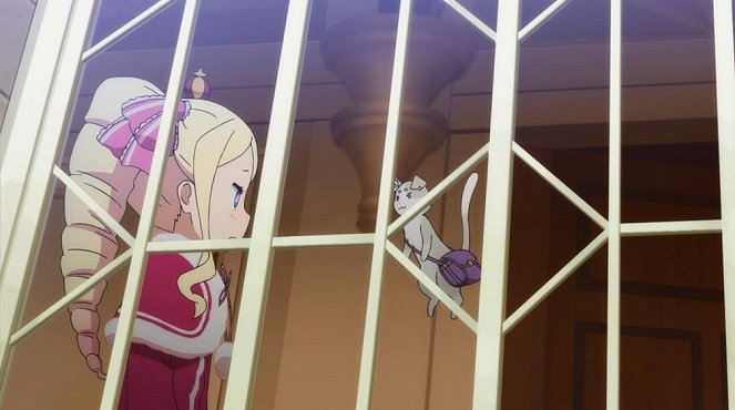 Re :Zero : Starting Life in Another World - Au loin, le matin promis - Film