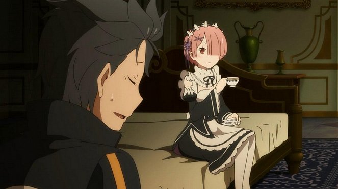 Re: Zero kara hadžimeru isekai seikacu - Kusari no oto - De la película