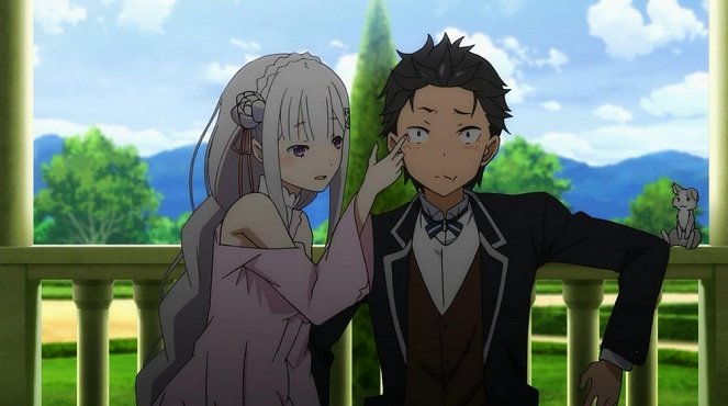 Re:Zero - Starting Life in Another World - I Cried, Cried My Lungs Out, and Stopped Crying - Photos