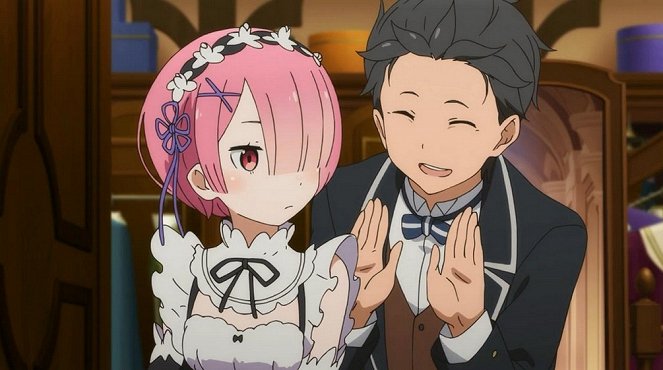 Re:Zero - Starting Life in Another World - I Cried, Cried My Lungs Out, and Stopped Crying - Photos