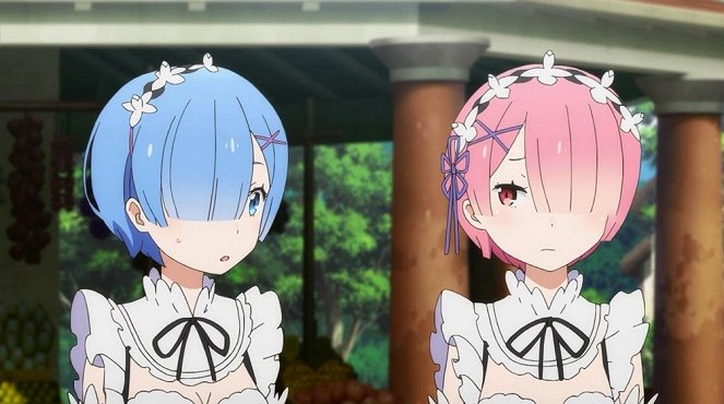 Re:Zero - Starting Life in Another World - The Meaning of Courage - Photos