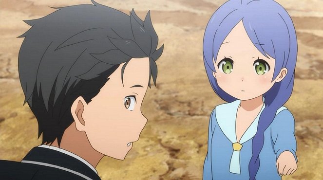 Re: Zero kara hadžimeru isekai seikacu - Júki no imi - De la película